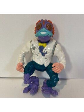 5/$35 Playmates Teenage Mutant Ninja Turtles Baxter Stockman TMNT Fly Figure